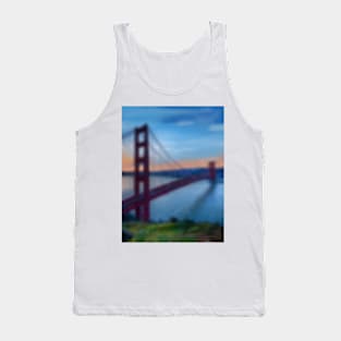 Golden Gate Bridge Tank Top